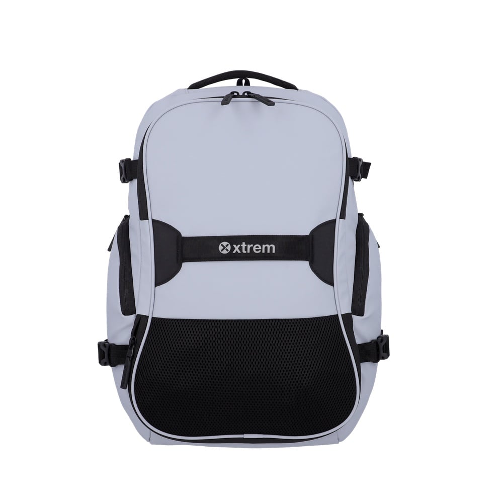MOCHILA VIAJERA ALPINE 6XT 16' ICE GREY - 1