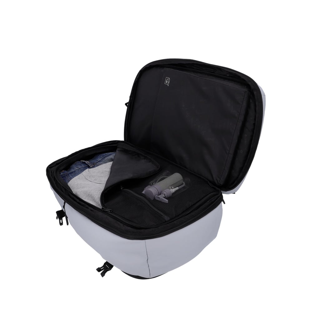 MOCHILA VIAJERA ALPINE 6XT 16' ICE GREY - 2
