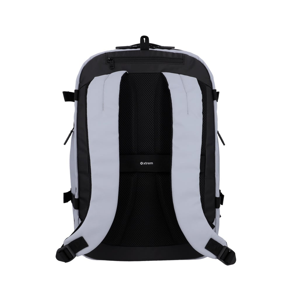 MOCHILA VIAJERA ALPINE 6XT 16' ICE GREY - 3