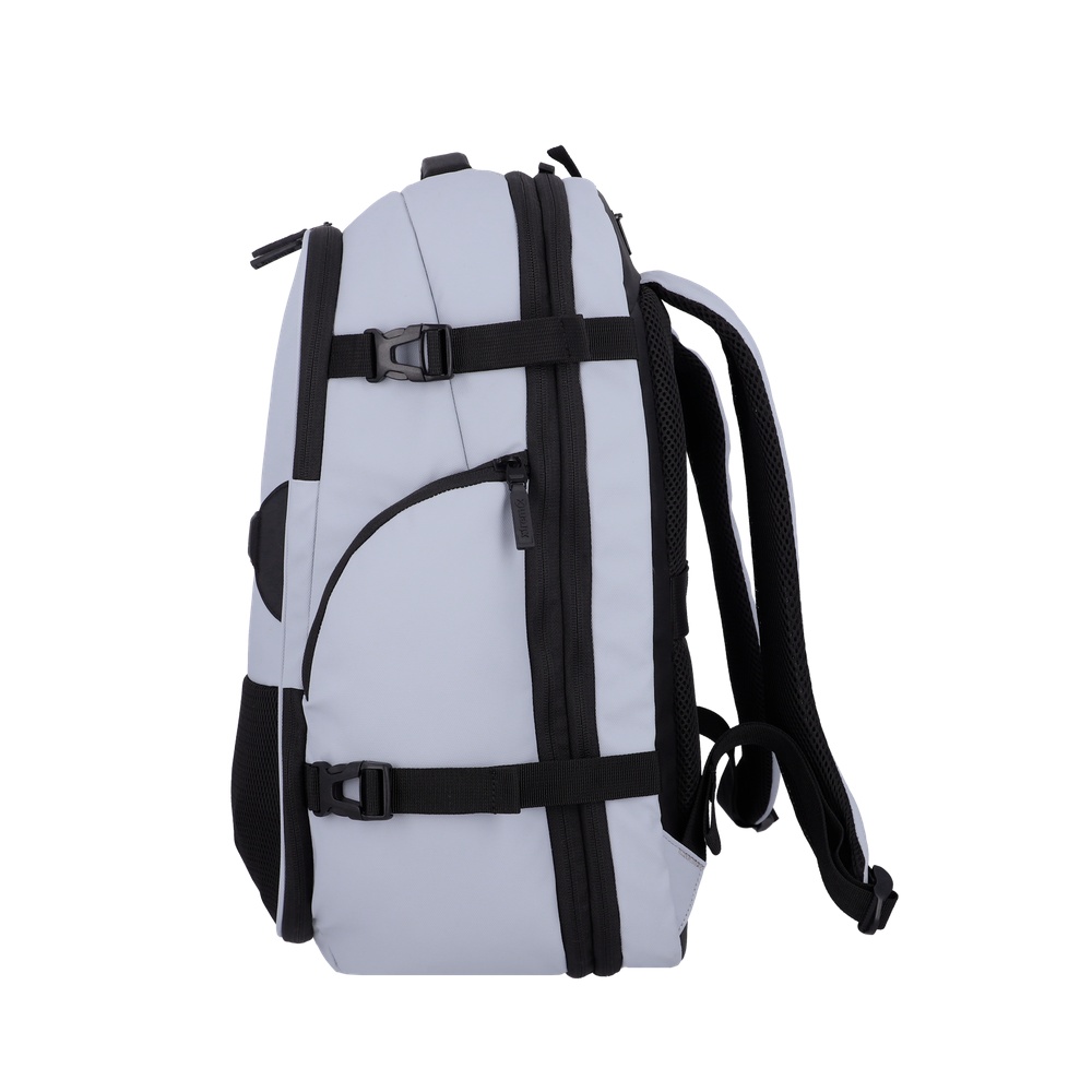 MOCHILA VIAJERA ALPINE 6XT 16' ICE GREY - 6