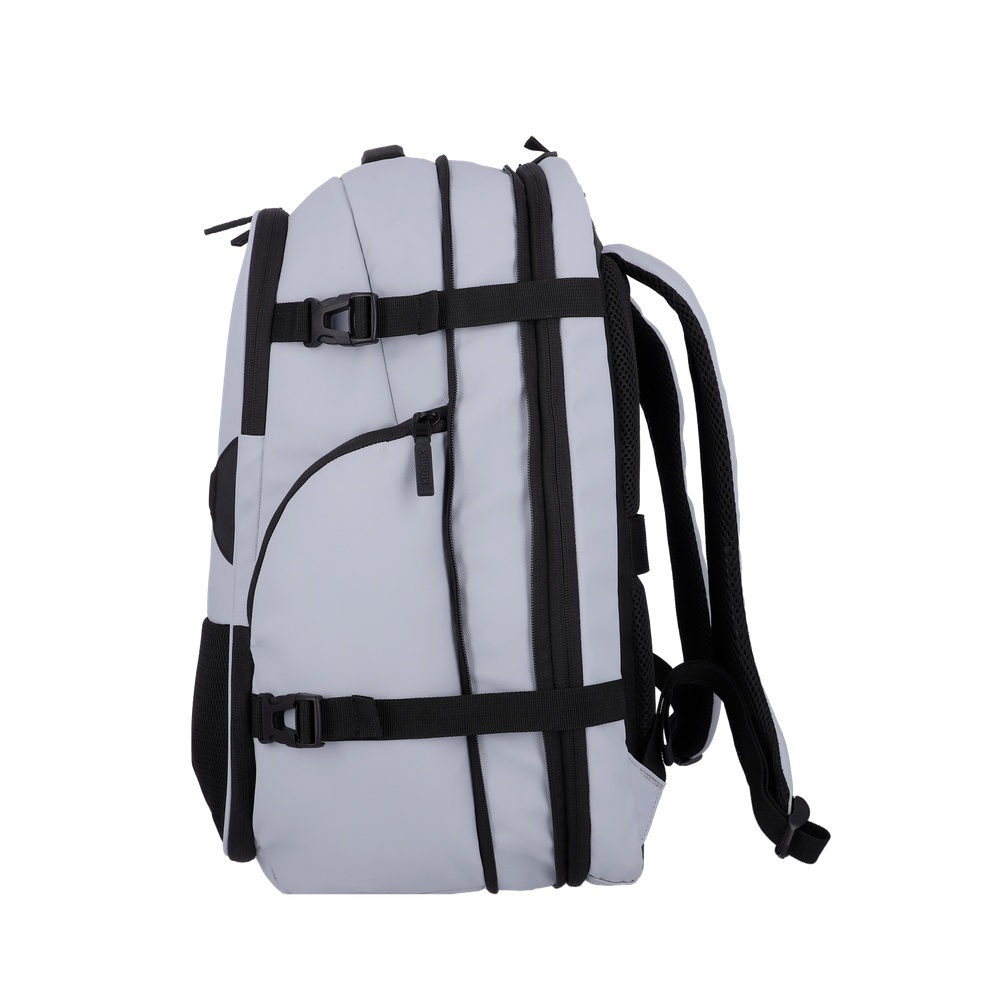 MOCHILA VIAJERA ALPINE 6XT 16' ICE GREY - 7