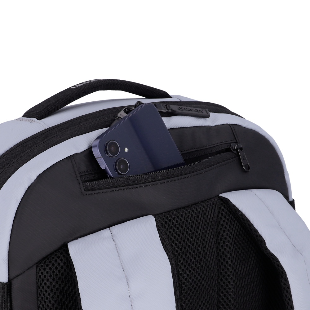 MOCHILA VIAJERA ALPINE 6XT 16' ICE GREY - 8