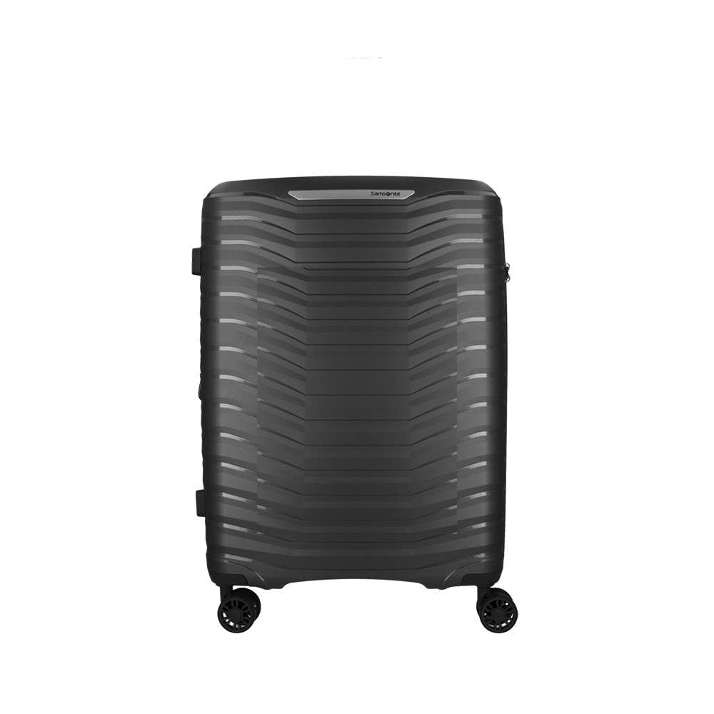 MALETA RÍGIDA BON-X MEDIANA ALU BLACK - 2