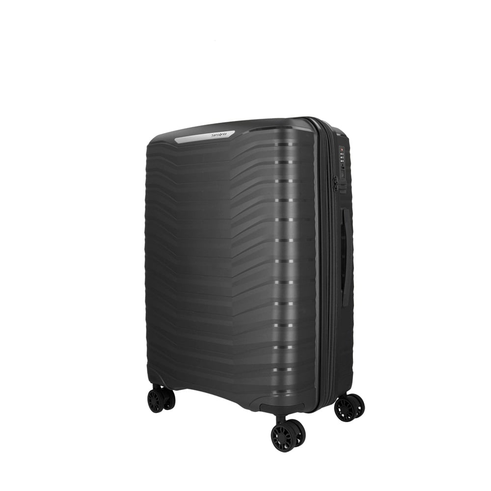 MALETA RÍGIDA BON-X MEDIANA ALU BLACK - 3