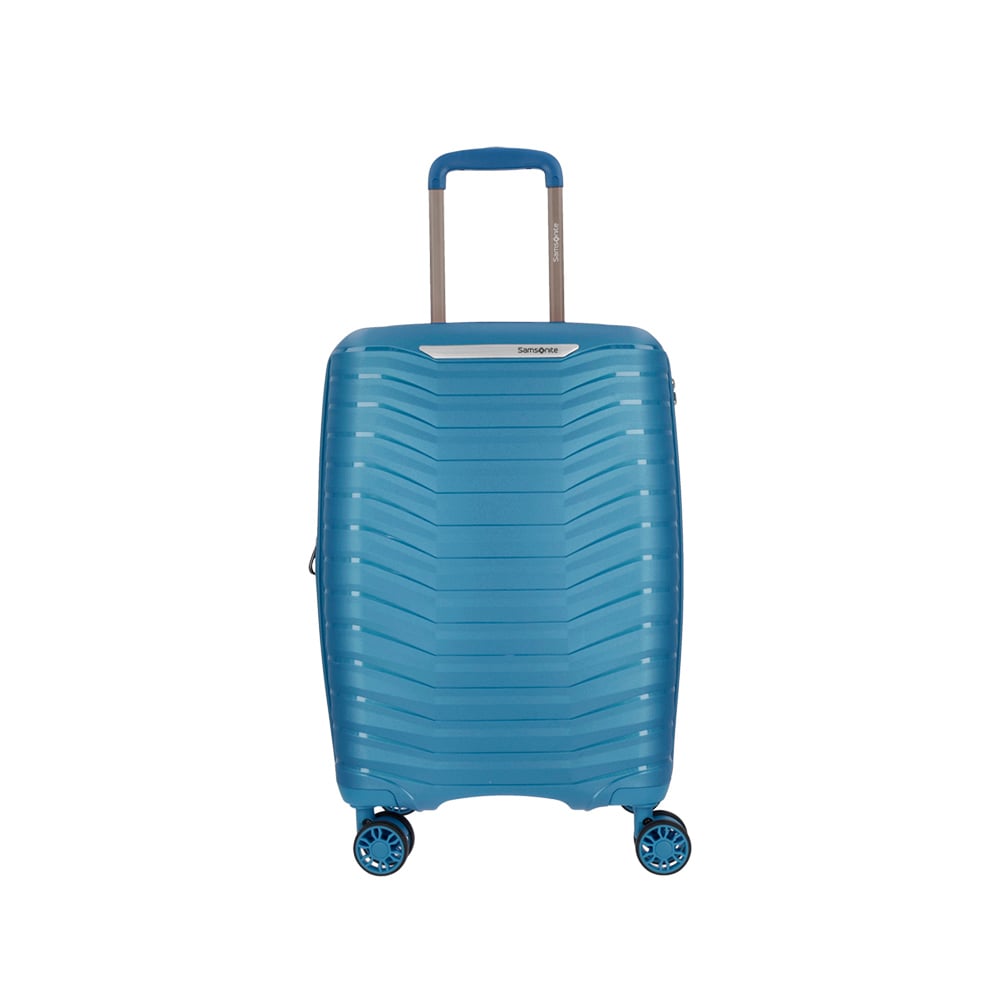 MALETA RÍGIDA BON-X CABINA BREEZE BLUE - 2