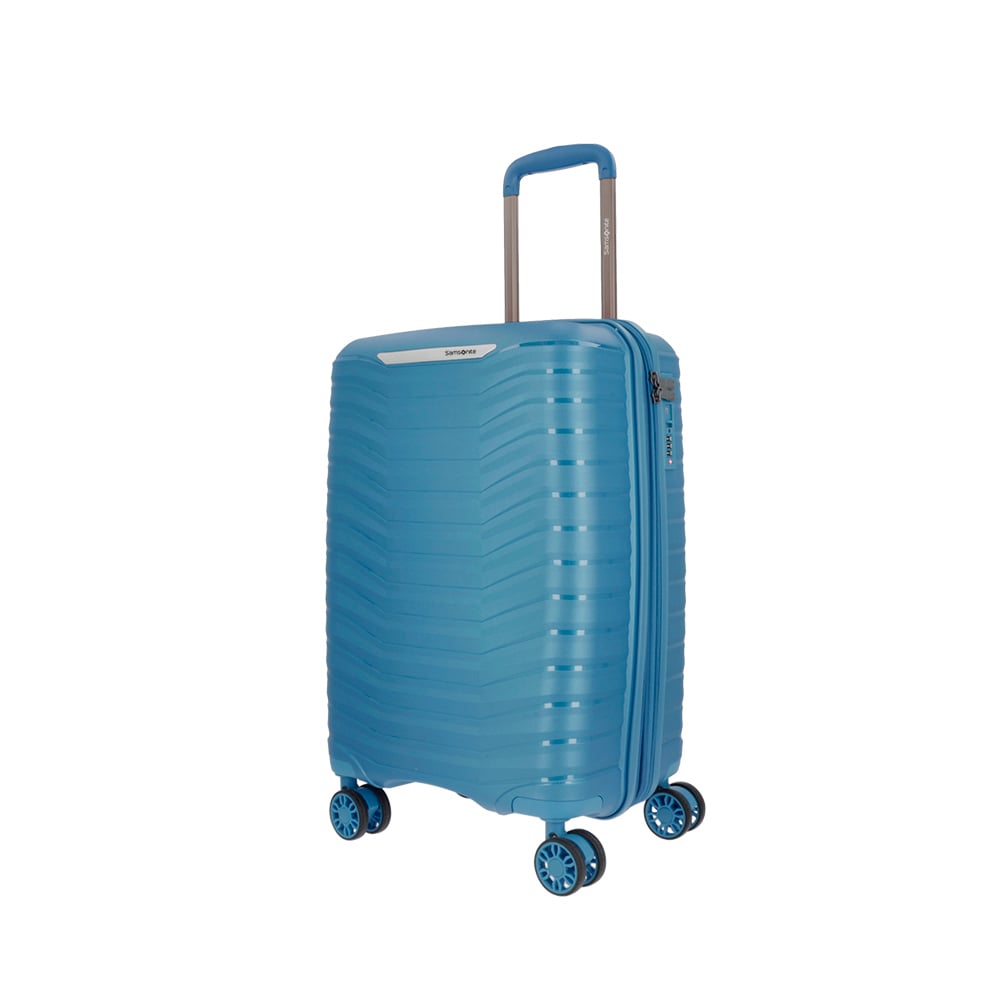 MALETA RÍGIDA BON-X CABINA BREEZE BLUE - 3