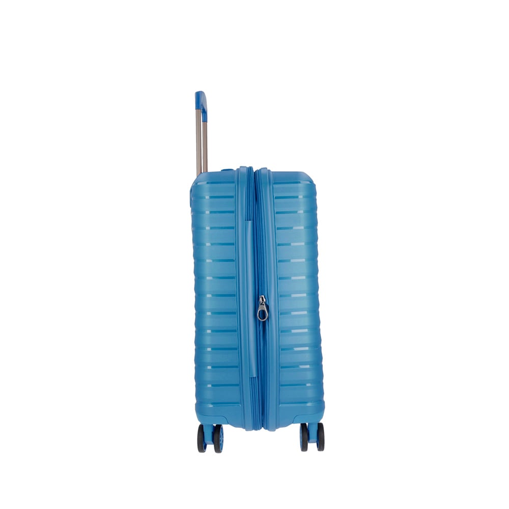 MALETA RÍGIDA BON-X CABINA BREEZE BLUE - 6