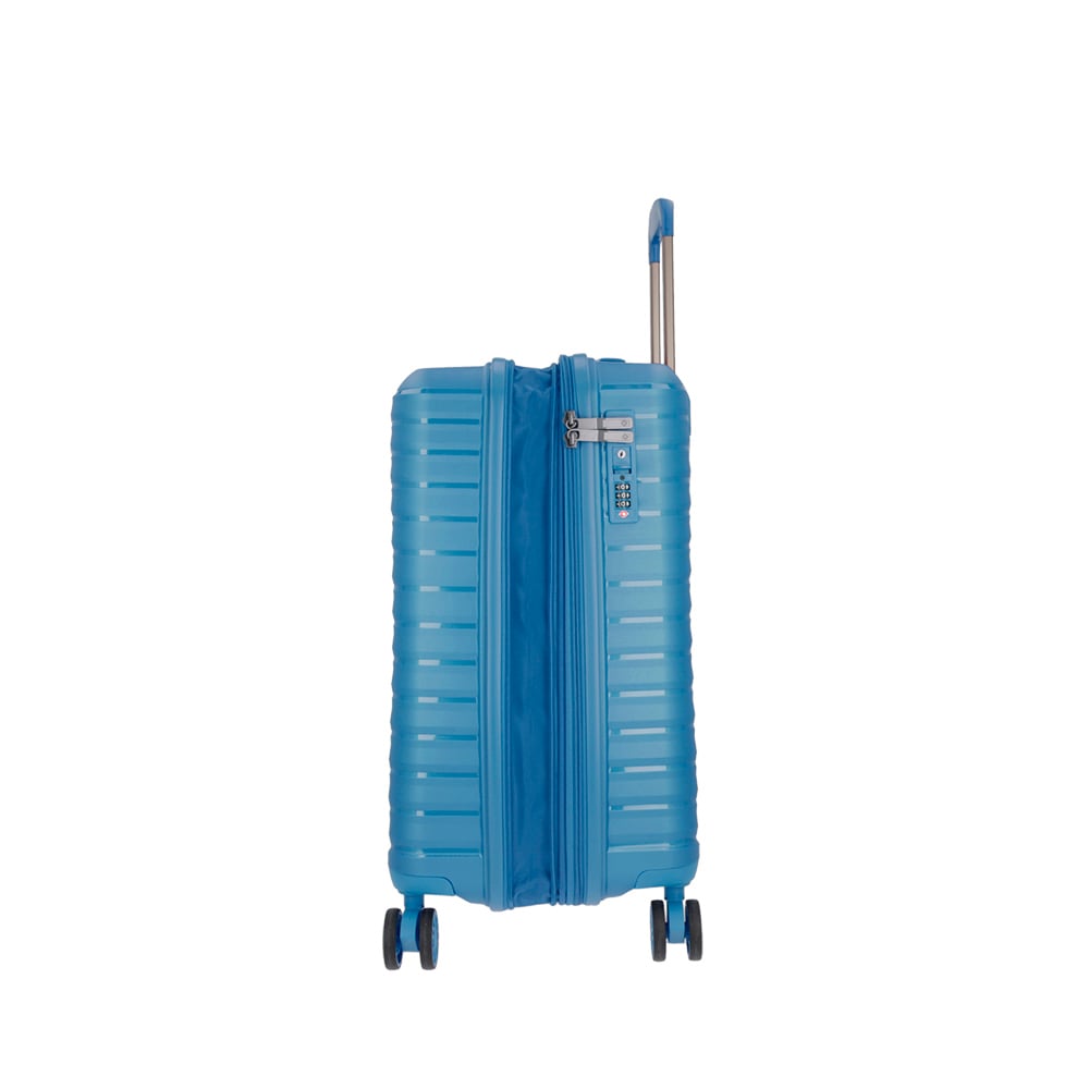 MALETA RÍGIDA BON-X CABINA BREEZE BLUE - 7