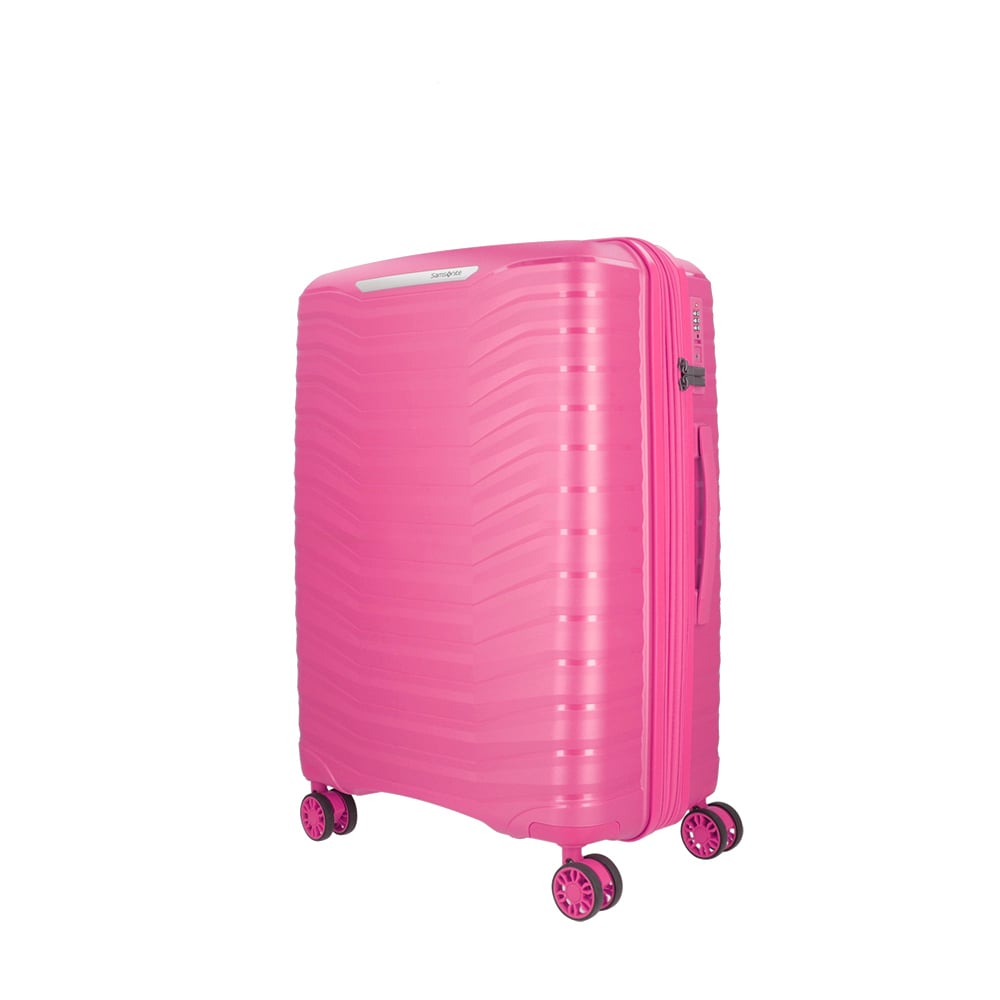 MALETA RÍGIDA BON-X MEDIANA FRESH PINK - 4