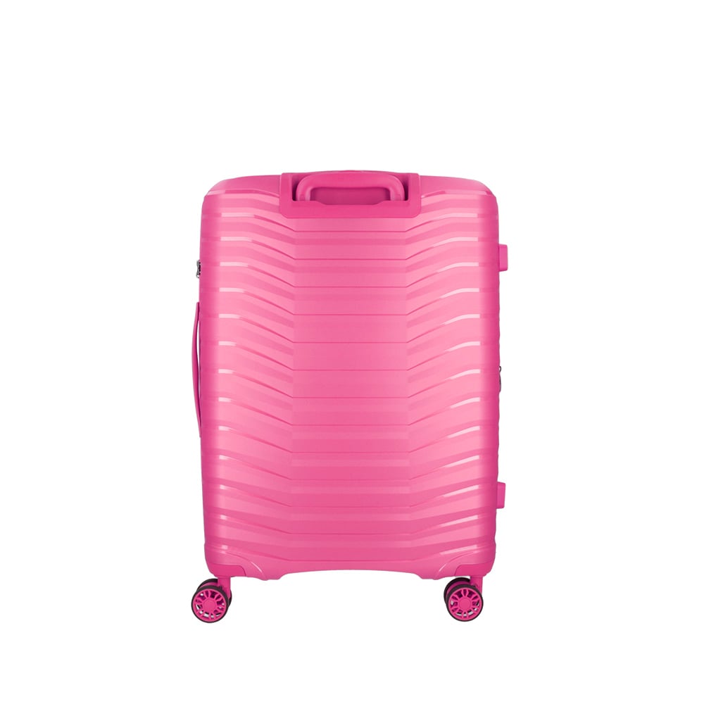 MALETA RÍGIDA BON-X MEDIANA FRESH PINK - 5