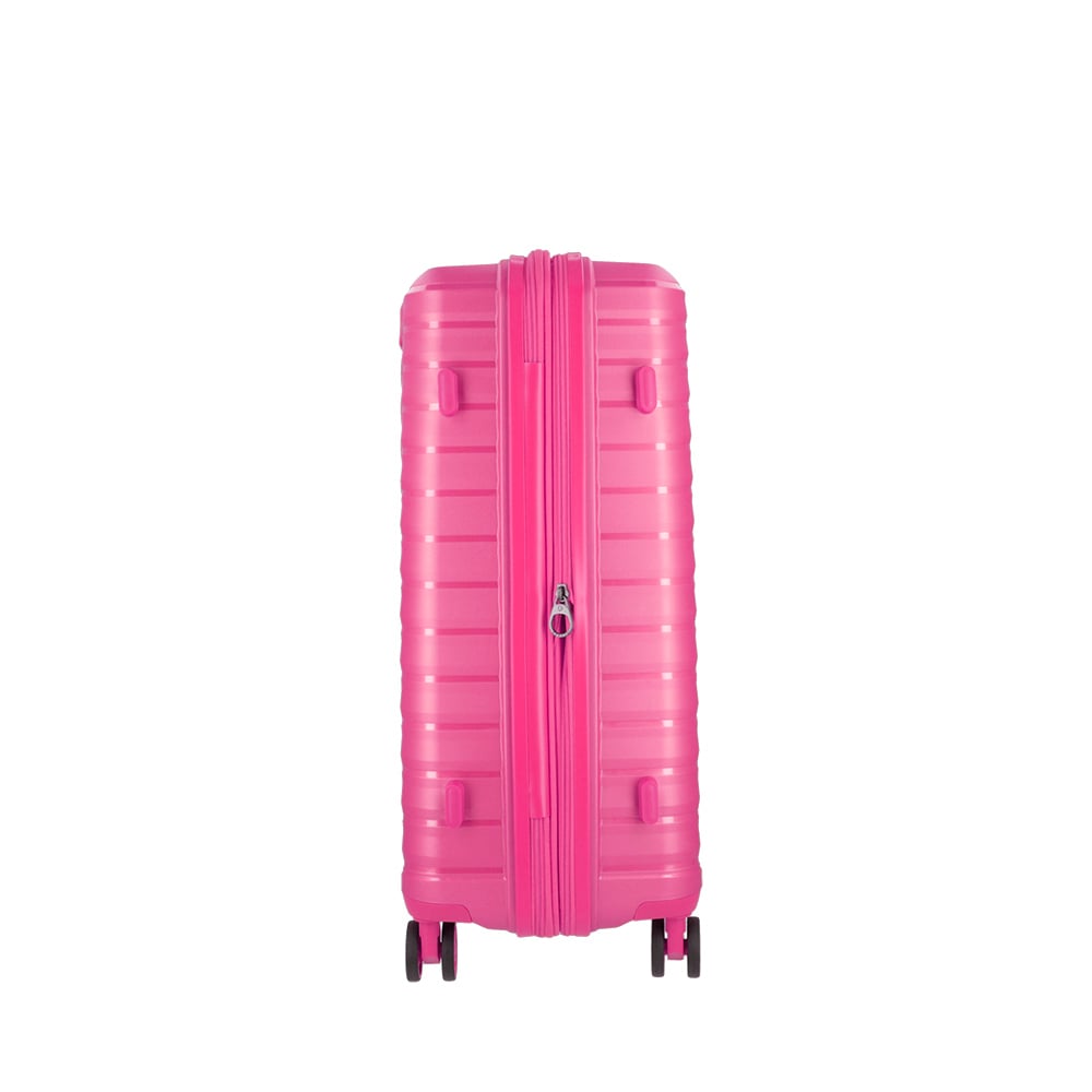 MALETA RÍGIDA BON-X MEDIANA FRESH PINK - 8
