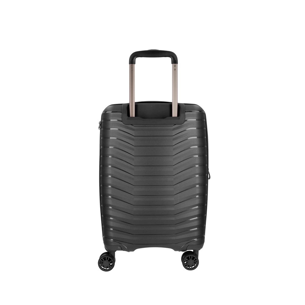MALETA RÍGIDA BON-X CABINA ALU BLACK - 5