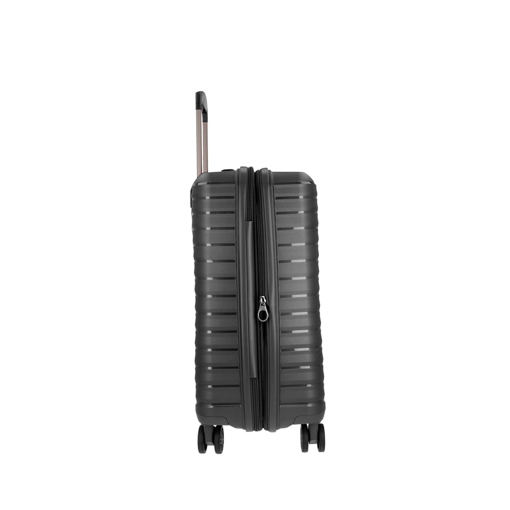 MALETA RÍGIDA BON-X CABINA ALU BLACK - 7