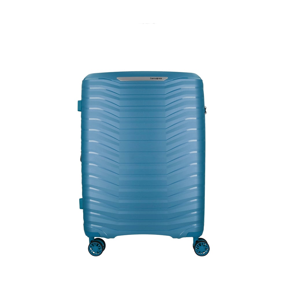 MALETA RÍGIDA BON-X MEDIANA BREEZE BLUE - 2
