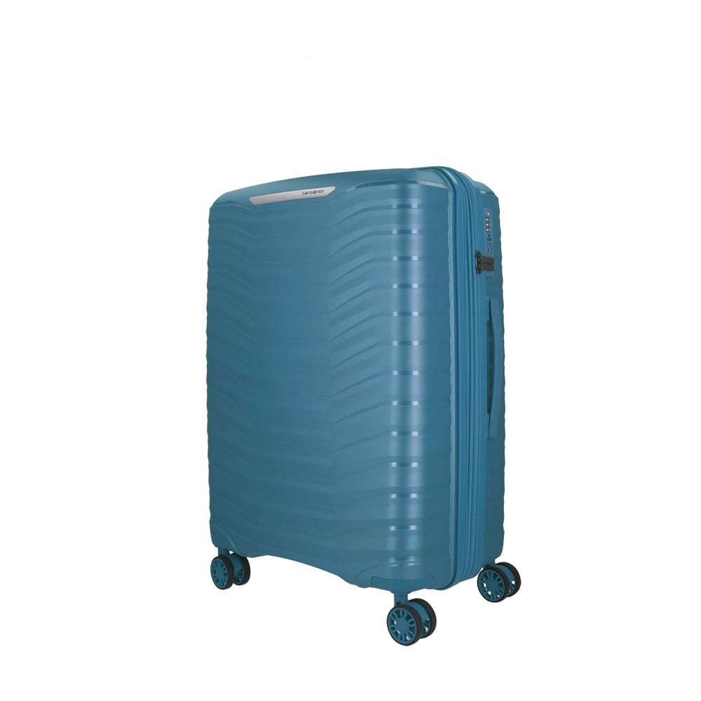 MALETA RÍGIDA BON-X MEDIANA BREEZE BLUE - 3