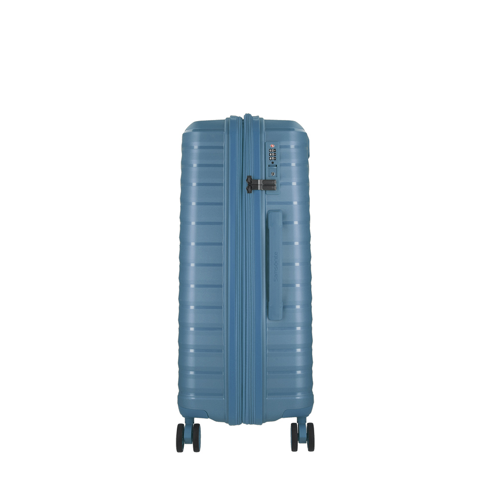 MALETA RÍGIDA BON-X MEDIANA BREEZE BLUE - 6