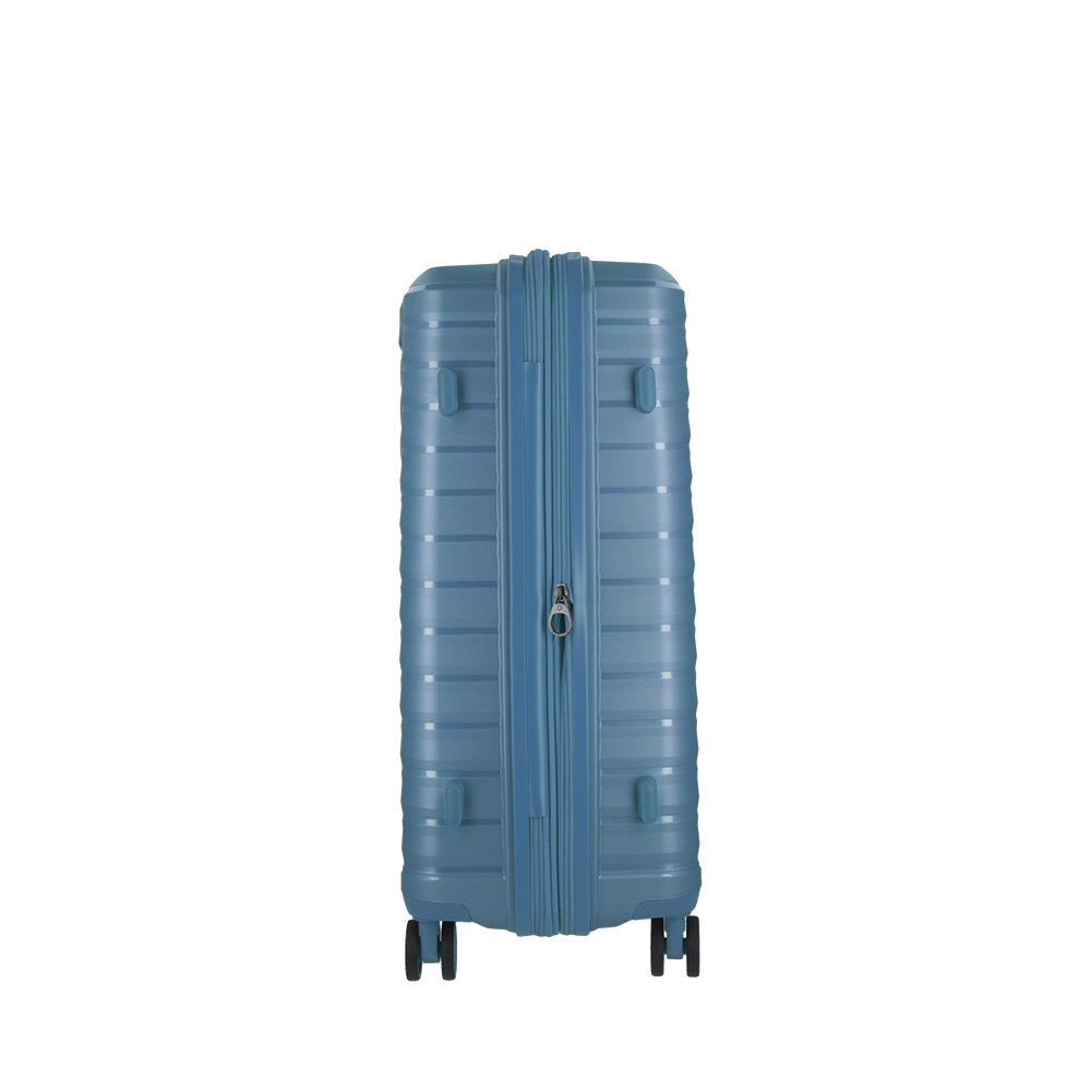 MALETA RÍGIDA BON-X MEDIANA BREEZE BLUE - 7