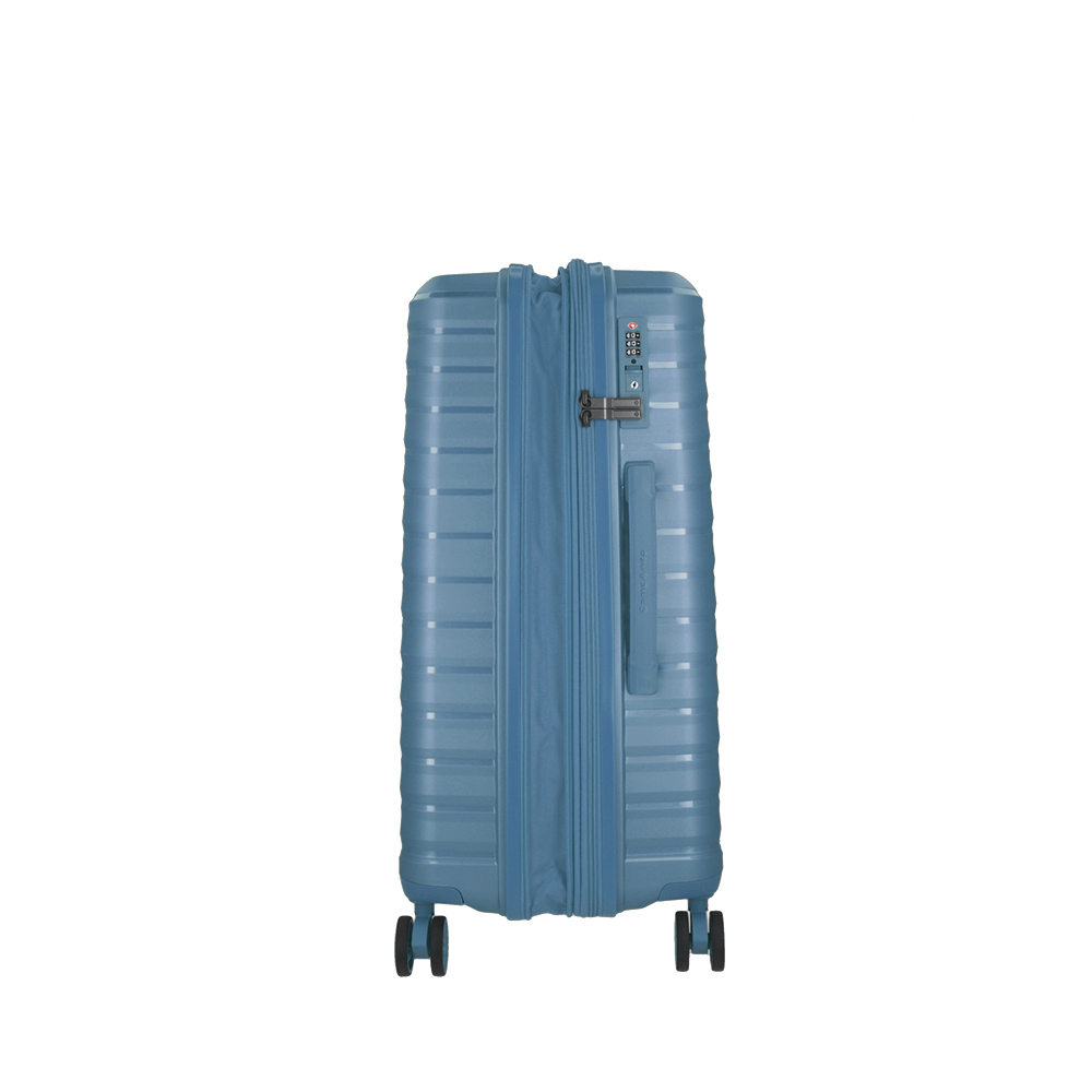MALETA RÍGIDA BON-X MEDIANA BREEZE BLUE - 8