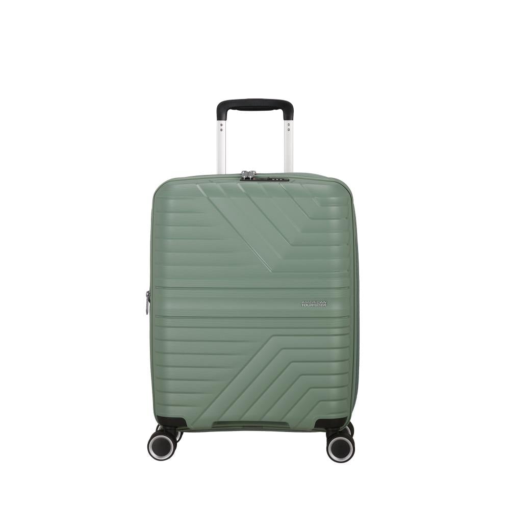 MALETA RÍGIDA FLYTWIST CABINA BOTANIC GREEN - 1
