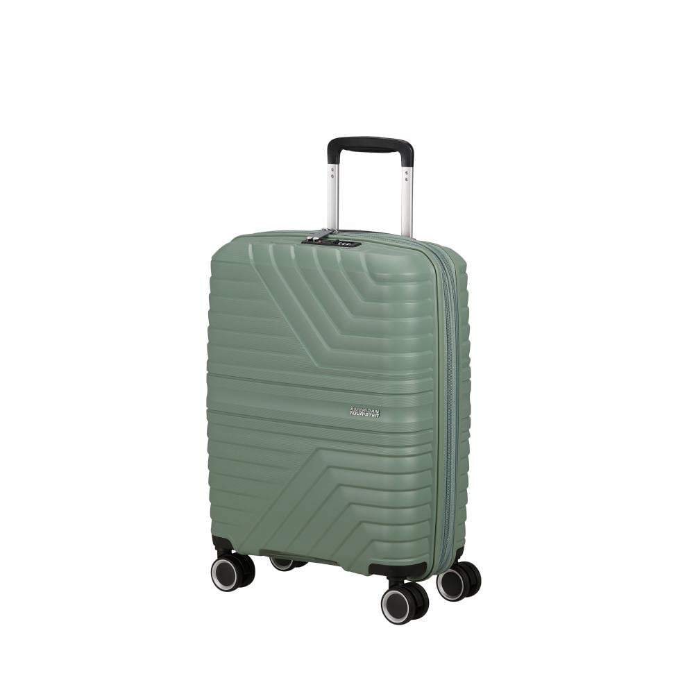 MALETA RÍGIDA FLYTWIST CABINA BOTANIC GREEN - 2