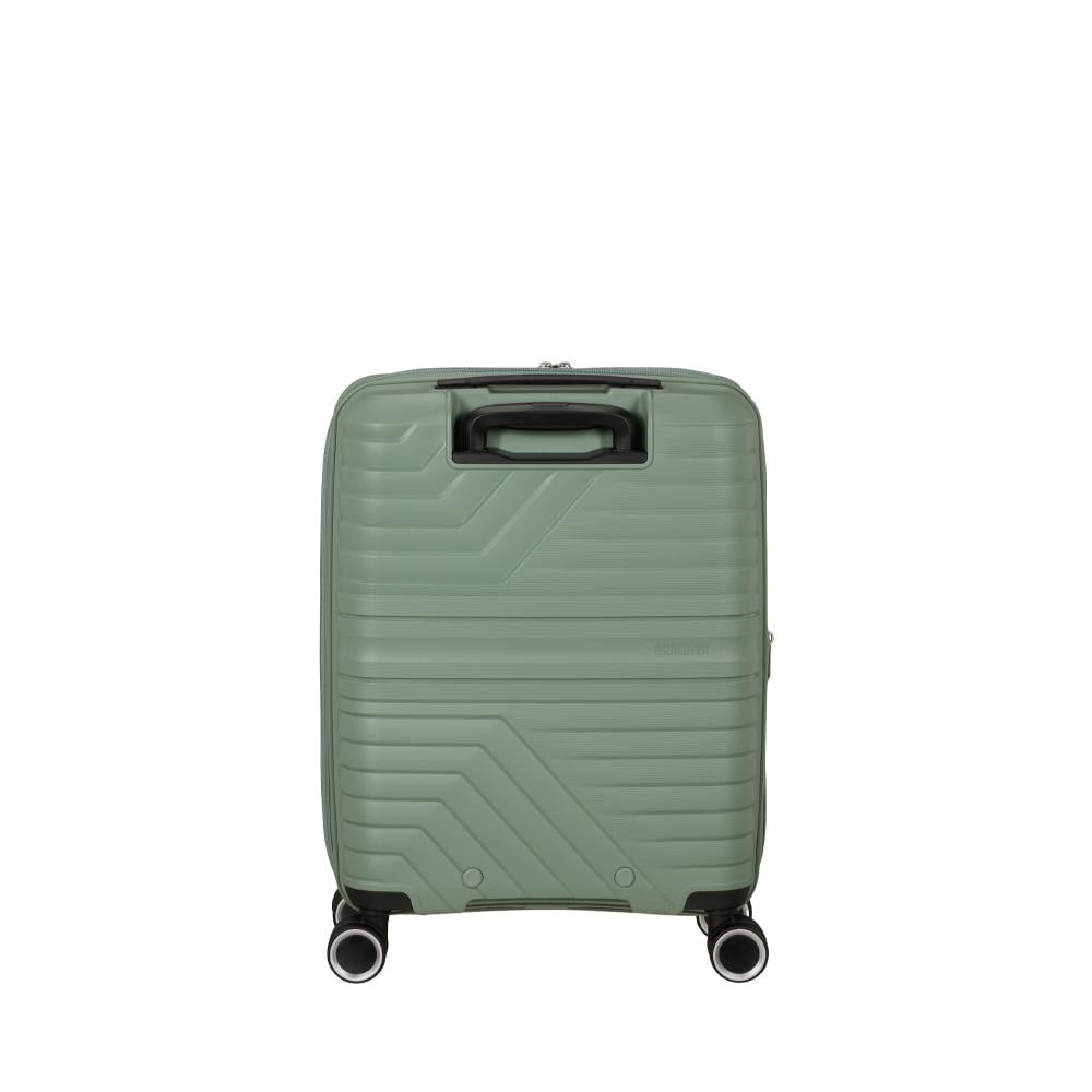 MALETA RÍGIDA FLYTWIST CABINA BOTANIC GREEN - 3