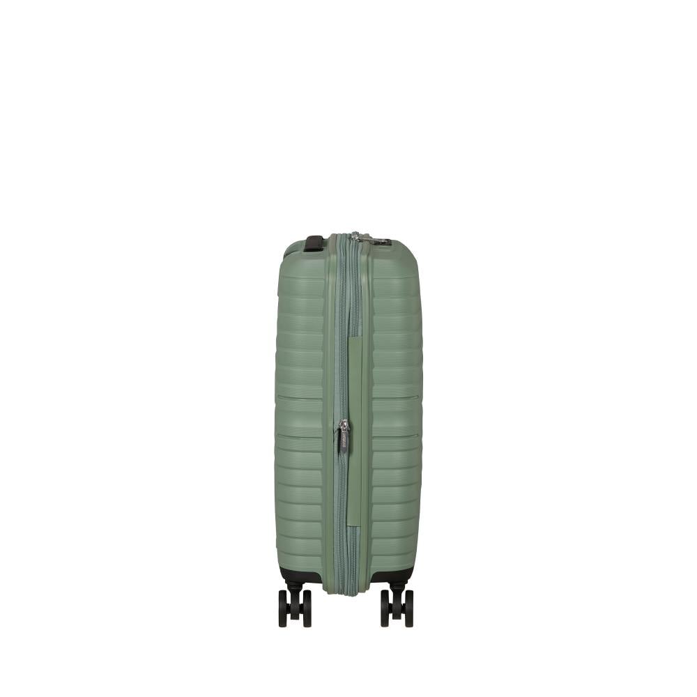 MALETA RÍGIDA FLYTWIST CABINA BOTANIC GREEN - 5
