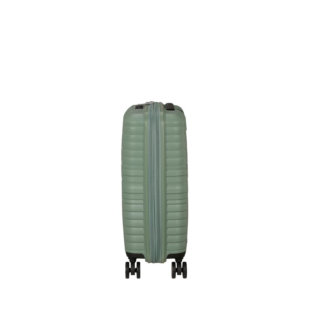 MALETA RÍGIDA FLYTWIST CABINA BOTANIC GREEN - 6