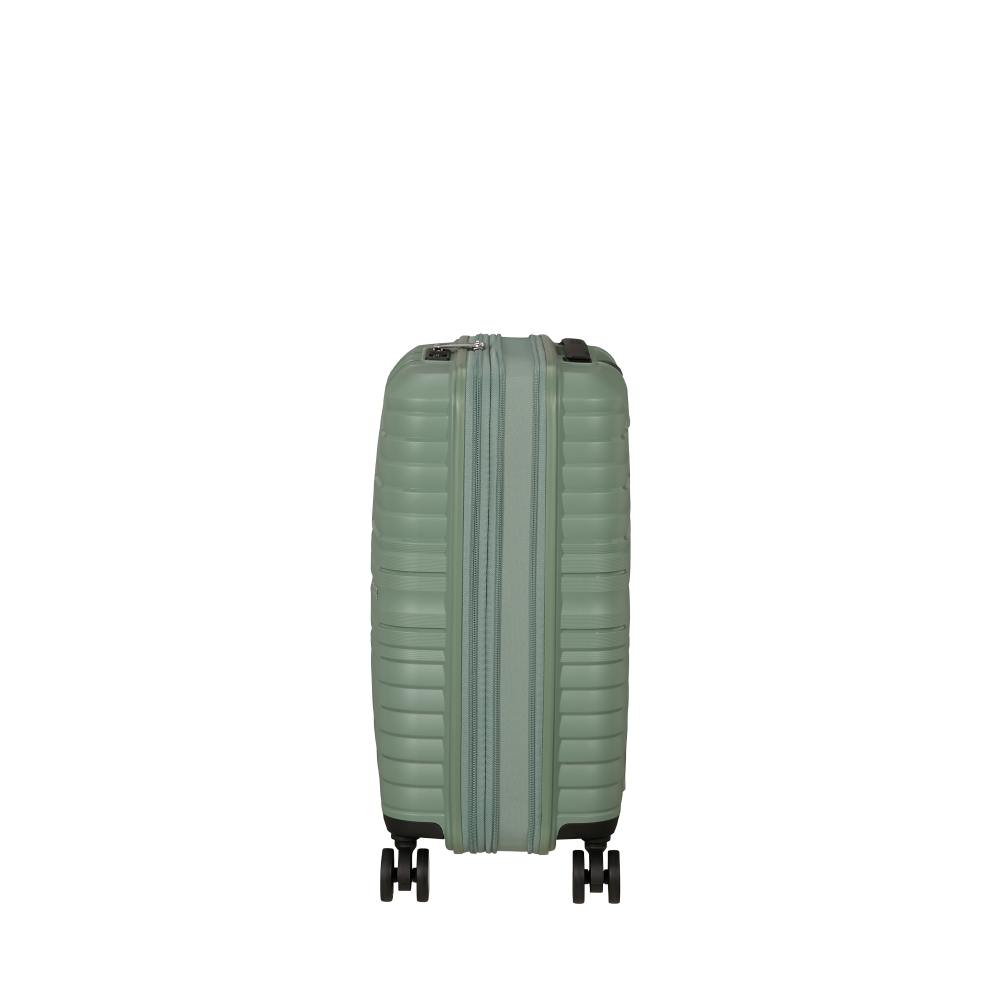 MALETA RÍGIDA FLYTWIST CABINA BOTANIC GREEN - 7