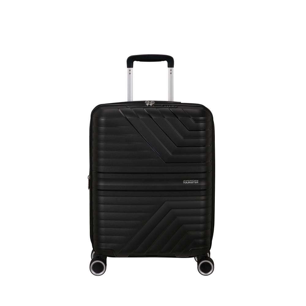 MALETA RÍGIDA FLYTWIST CABINA SHADOW BLACK - 1