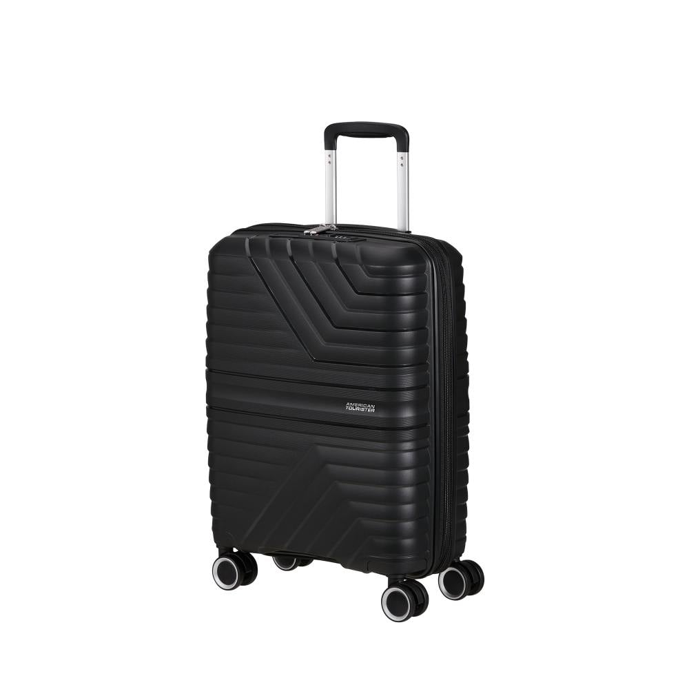 MALETA RÍGIDA FLYTWIST CABINA SHADOW BLACK - 2