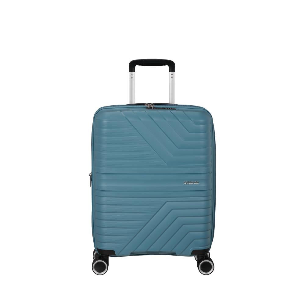MALETA RÍGIDA FLYTWIST CABINA STORM BLUE - 1