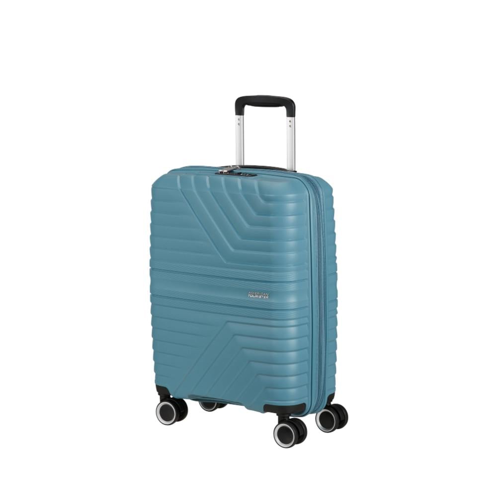 MALETA RÍGIDA FLYTWIST CABINA STORM BLUE - 2