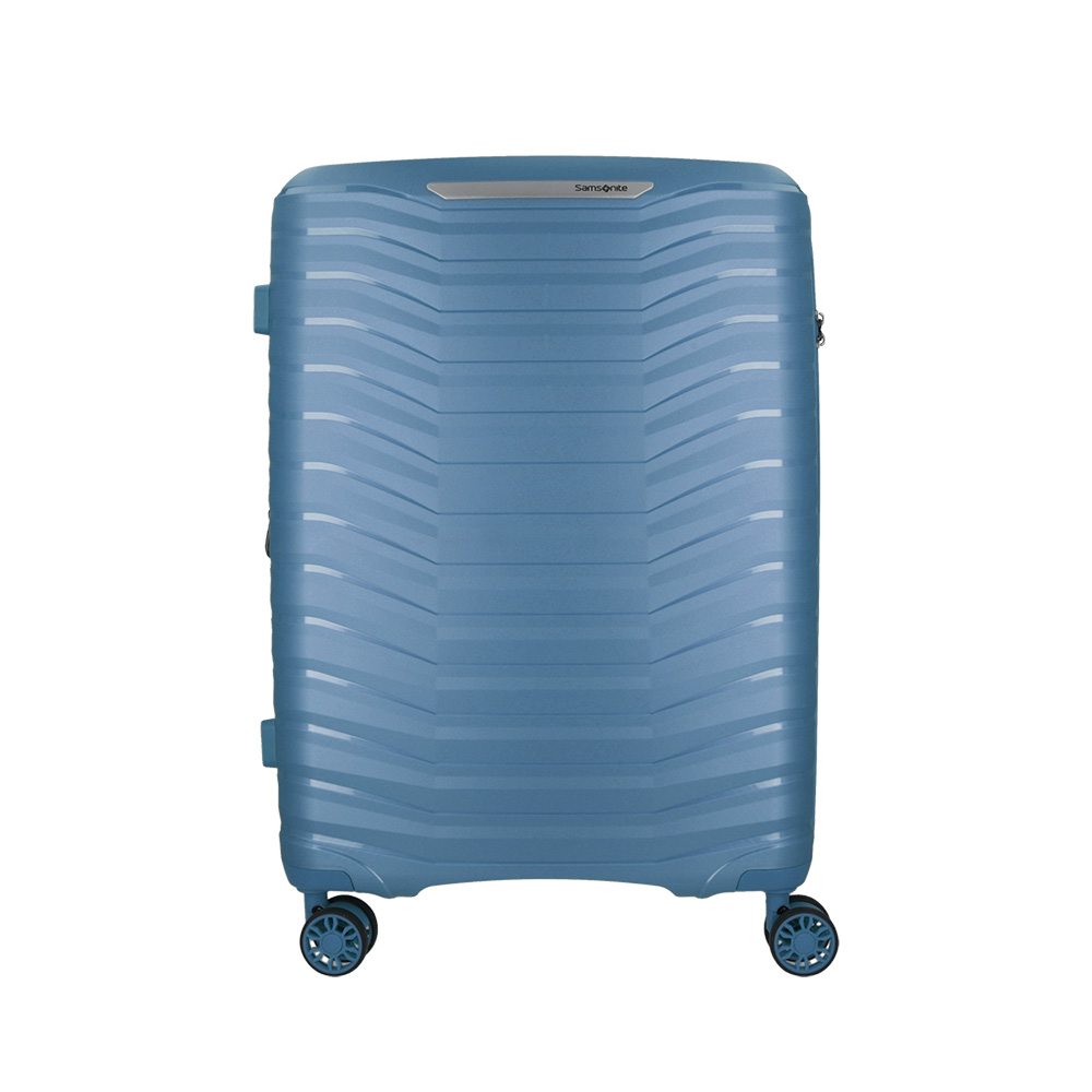 MALETA RÍGIDA BON-X GRANDE BREEZE BLUE - 2