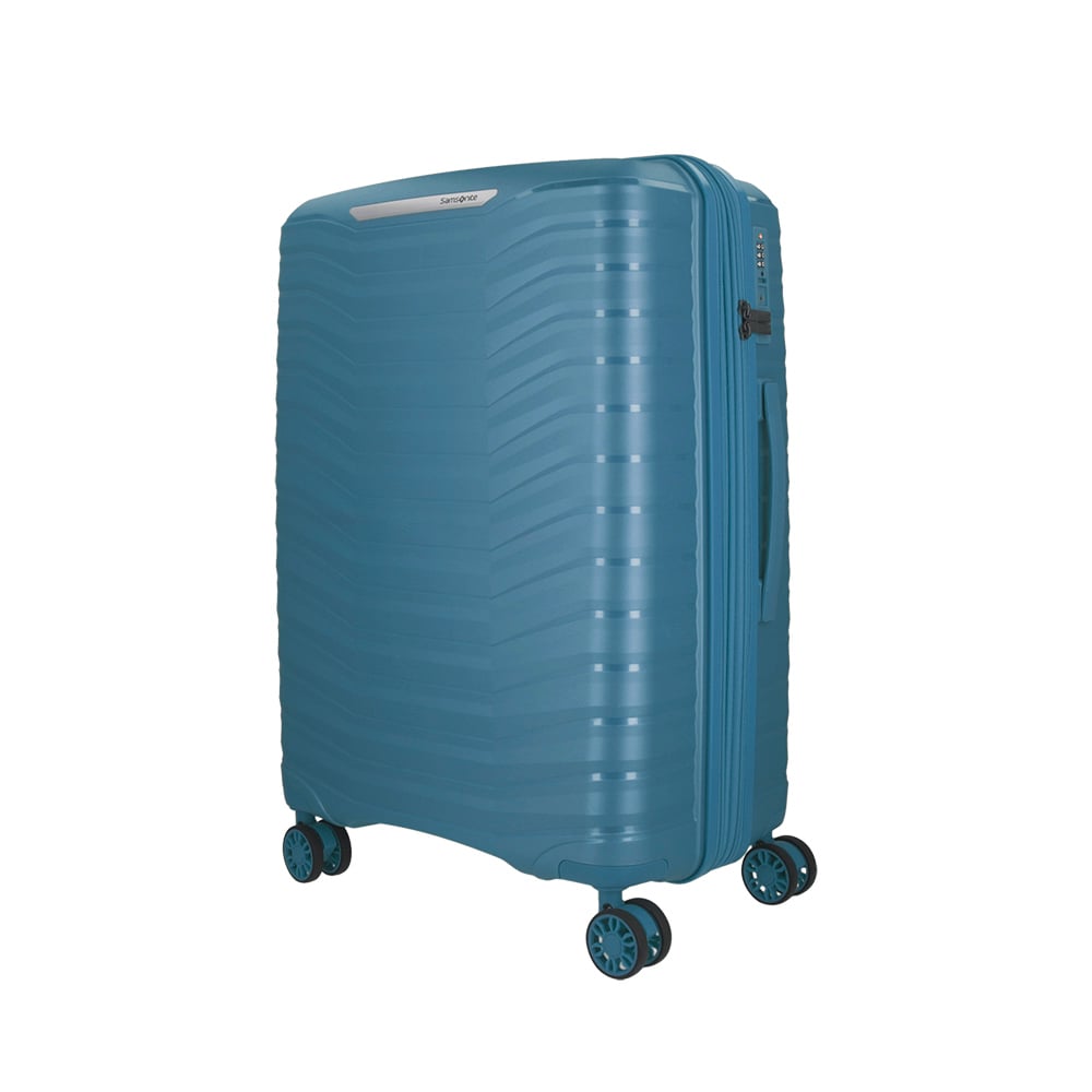 MALETA RÍGIDA BON-X GRANDE BREEZE BLUE - 3