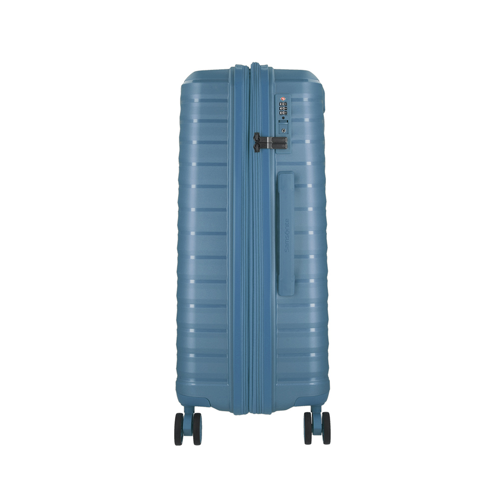 MALETA RÍGIDA BON-X GRANDE BREEZE BLUE - 6