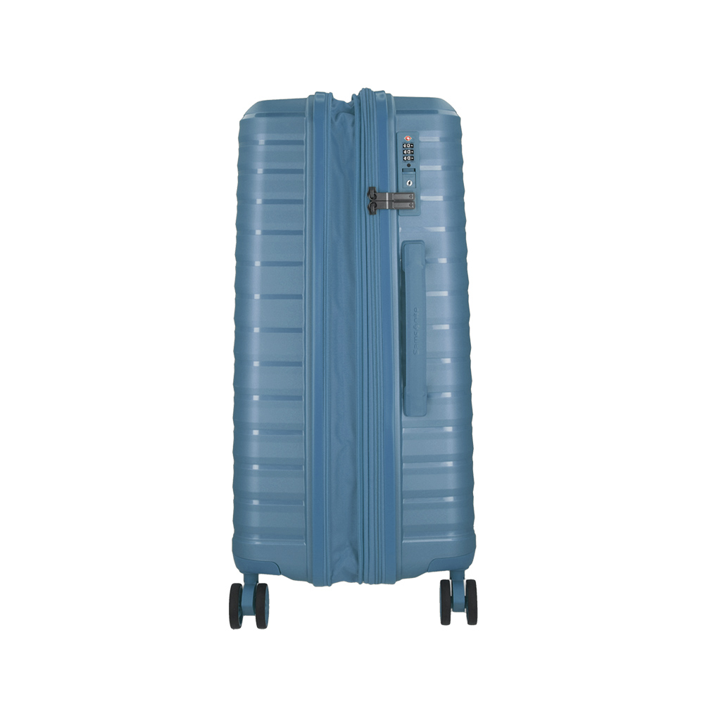 MALETA RÍGIDA BON-X GRANDE BREEZE BLUE - 8