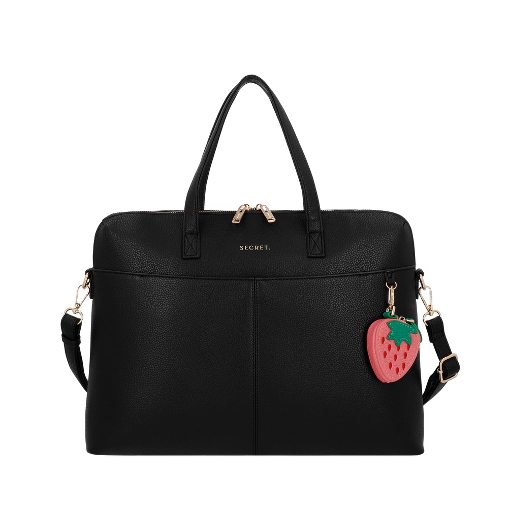 CARTERA PORTALAPTOP 14'' ARUBA GRANDE BLACK - 1