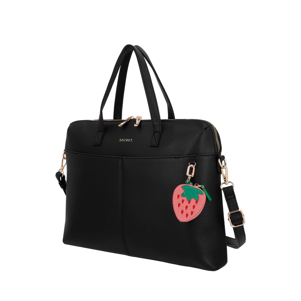 CARTERA PORTALAPTOP 14'' ARUBA GRANDE BLACK - 2