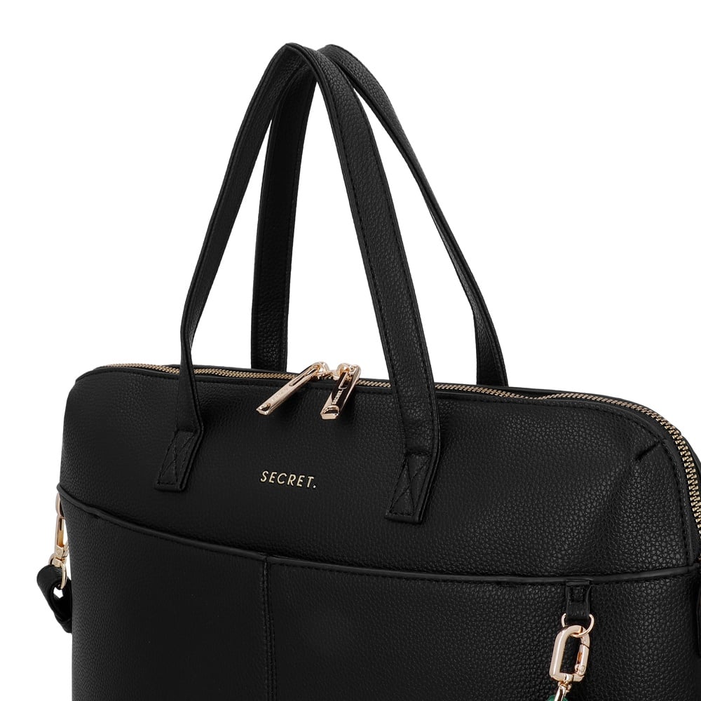 CARTERA PORTALAPTOP 14'' ARUBA GRANDE BLACK - 6