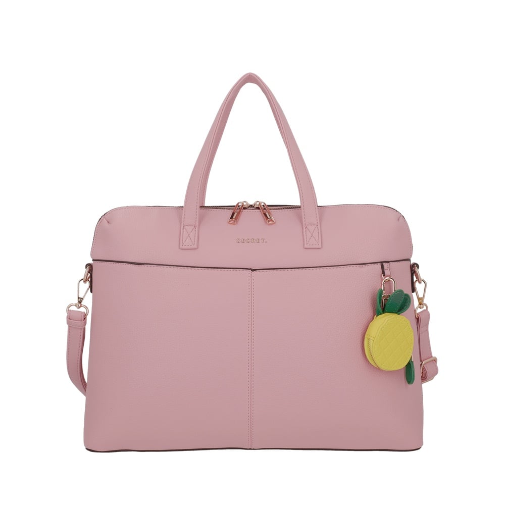 CARTERA PORTALAPTOP 14'' ARUBA GRANDE ROSE - 3