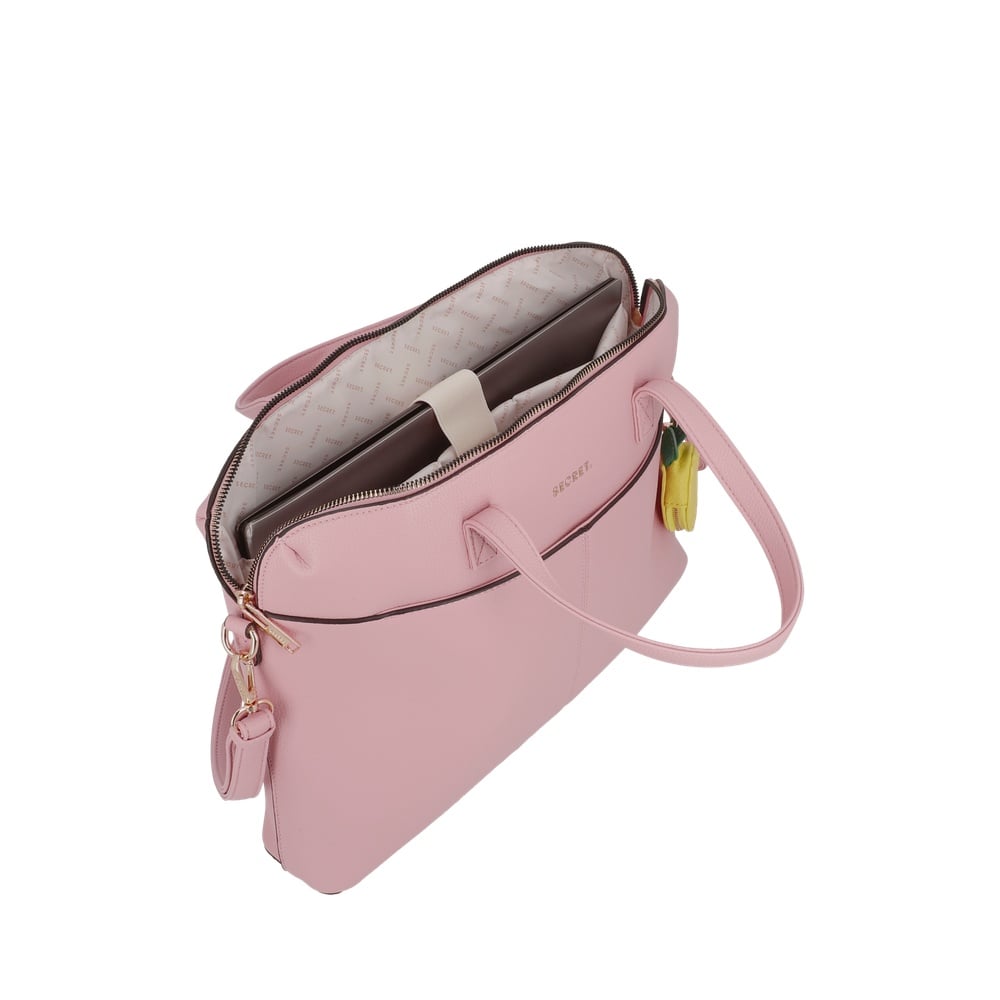 CARTERA PORTALAPTOP 14'' ARUBA GRANDE ROSE - 4