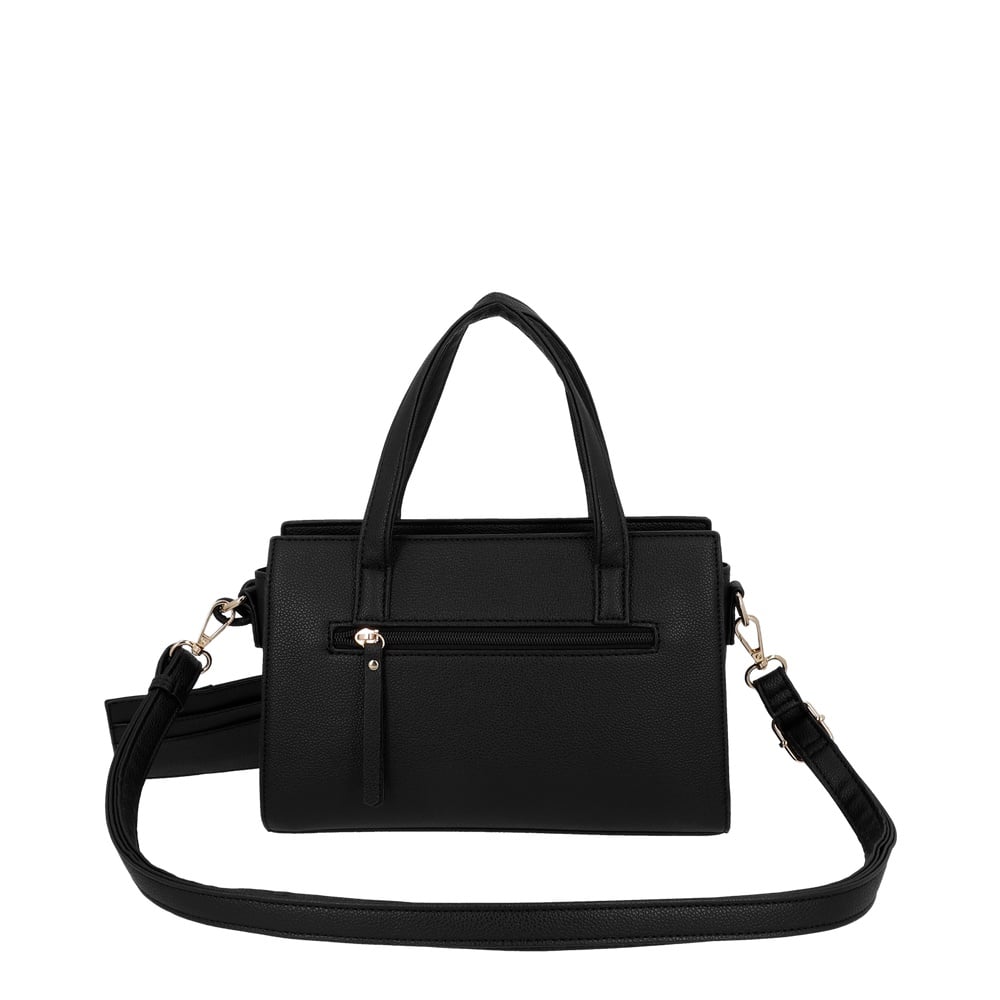 CARTERA CROSSBODY SERBIA MEDIANA BLACK - 3