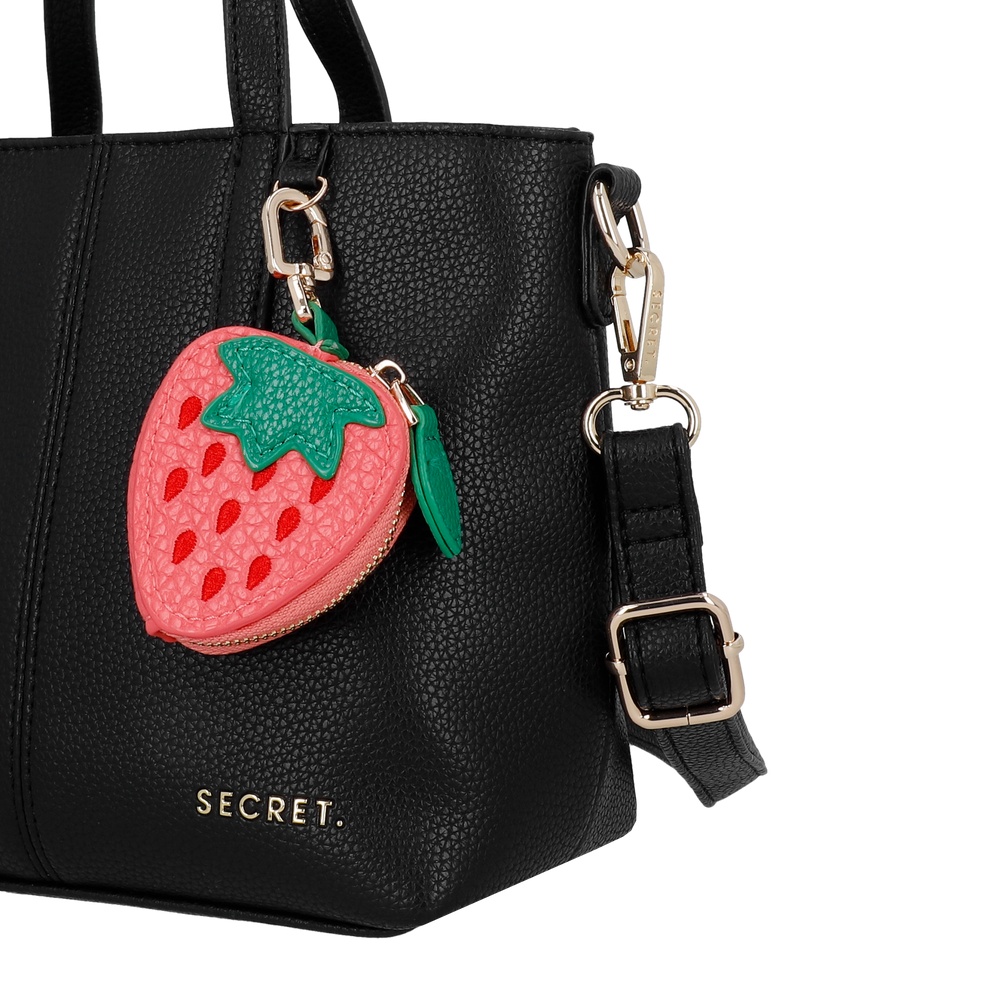 CARTERA CROSSBODY ARUBA MEDIANA BLACK - 5