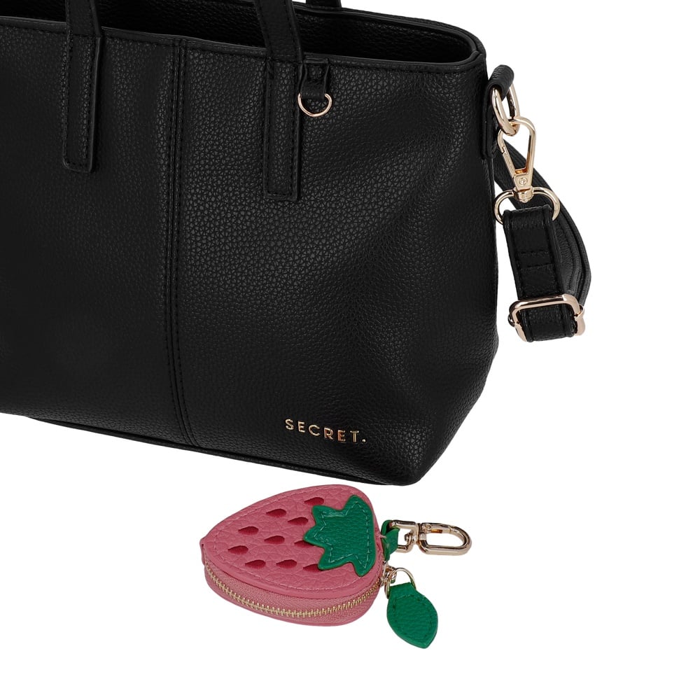 CARTERA CROSSBODY ARUBA MEDIANA BLACK - 6