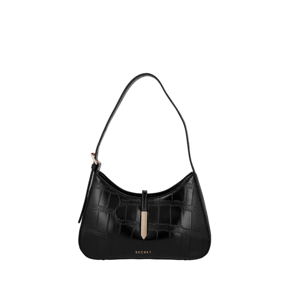 CARTERA MONSARAZ PEQUEÑA BLACK - 1
