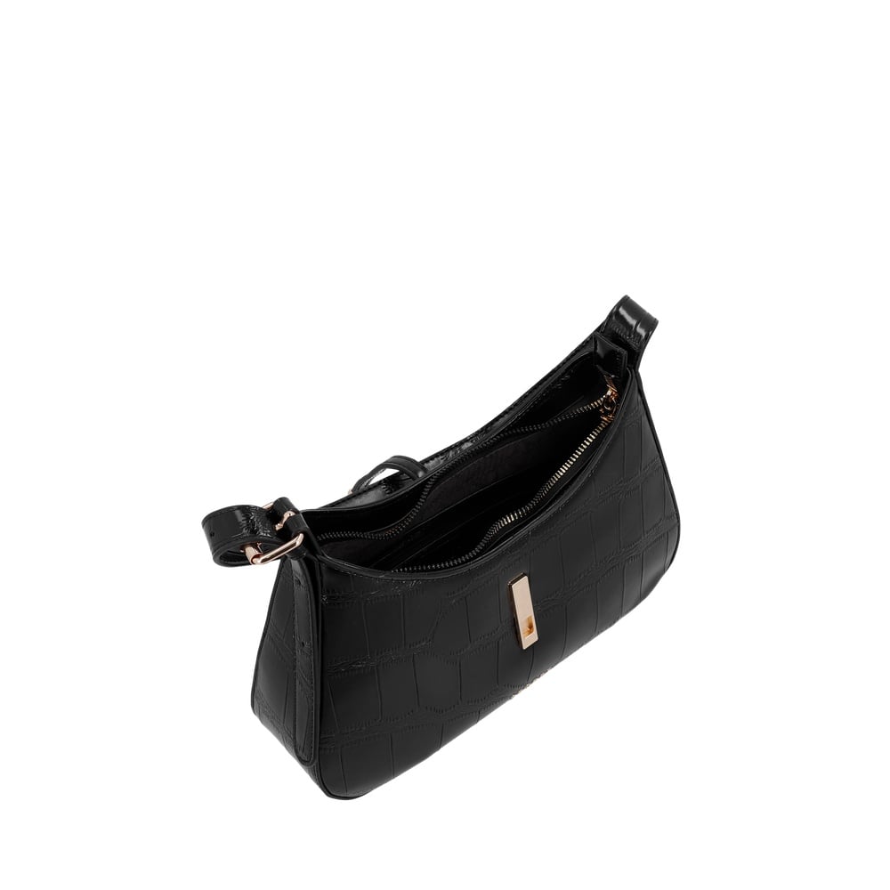CARTERA MONSARAZ PEQUEÑA BLACK - 4