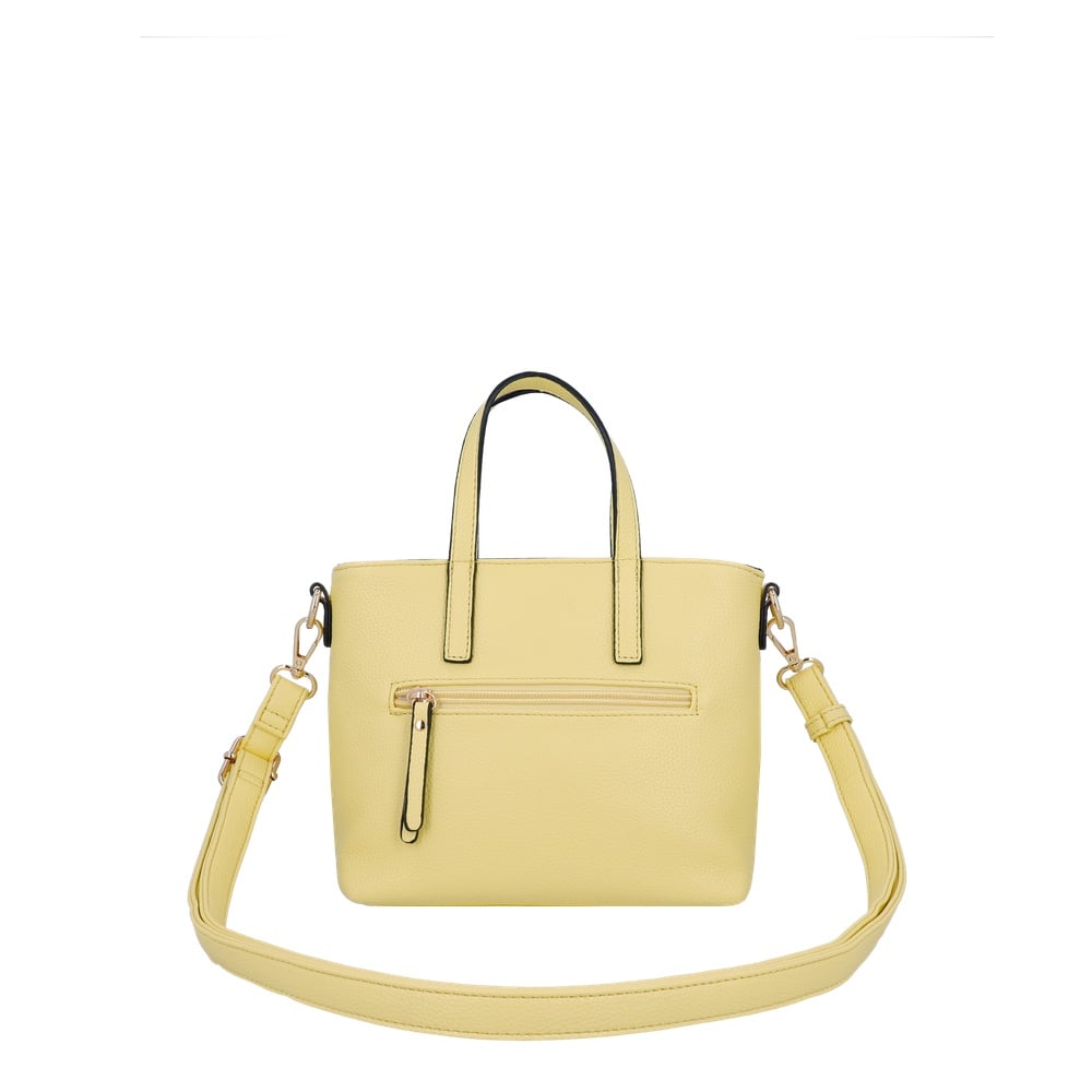CARTERA CROSSBODY ARUBA MEDIANA YELLOW - 3