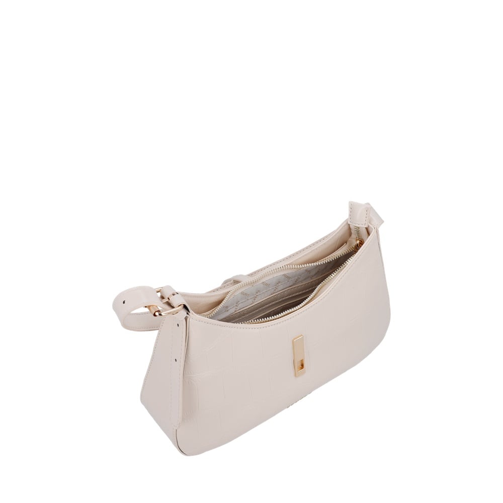 CARTERA MONSARAZ PEQUEÑA IVORY - 5