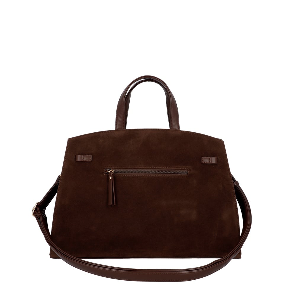 CARTERA TOTE ETIOPIA MEDIANA BROWN - 4