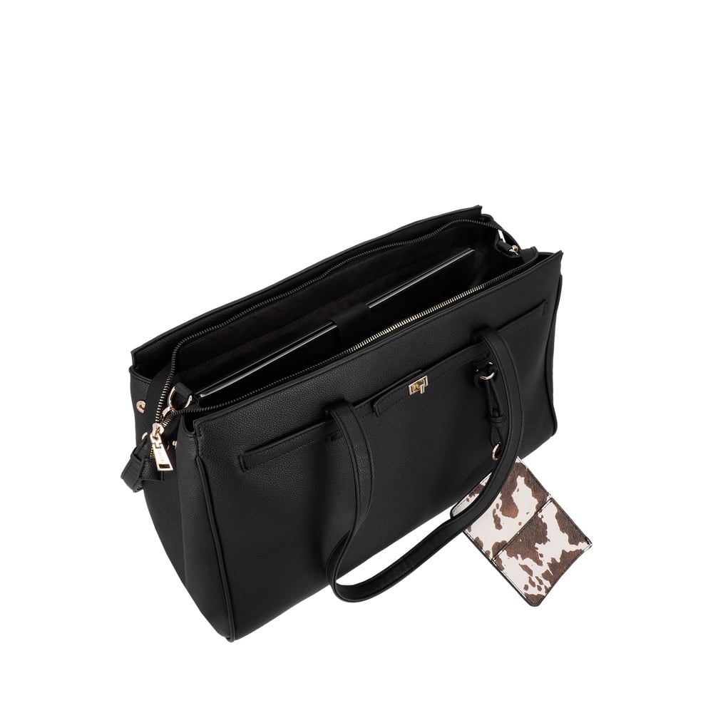 CARTERA PORTALAPTOP 16'' SERBIA GRANDE BLACK - 4